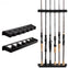 Modular 6-Rod Storage Rack