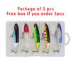 Topline Tackle Whopper Plopper 13g15g36g
