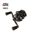 Abu Garcia Neo F7/F8 Low Profile Baitcasting Reel 7.3:1/8.1:1 Max Drag 7kg 7+1BB