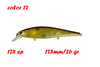 BassLegend Pointer F/SP Jerkbait