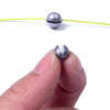 Oval Split Shot Sinker - 100PC