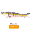 AYWFISH Swimbait 1Pc