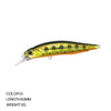 Realis Rozante 77mm / 63mm Jerkbait