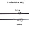 Mavllos Assault BFS Ultralight Spinning/Spinning Rod 1.5M/1.68M/1.8M UL 2PC