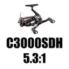 Shimano VANFORD F Spinning Reel 7+1BB 5.3:1/6.0:1/6.4:1