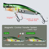 PERO 8.5g/16g Topwater Popper