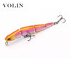 Volin 73mm 5.8g 4-Section Jointed Swimbait