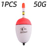 EVA Luminous Oval Fishing Float