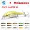 Megabass PROP DARTER 80 X-80 PD Floating 80mm Dynamic Jerkbait