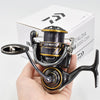 Daiwa CALDIA LT Spinning Reel 5KG-12KG Ultralight 190g-230g 6+1BB 5.1:1/5.2:1/5.3:1/5.7:1/6.2:1