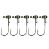 Shaddock Fishing 25Pcs 2.8g 3.5g 4.6g Ned Rig Jig Head Hook