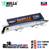 Samolla Popper 17g 12cm Topwater Popper