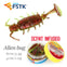 Weihai FSTK Scent Infused Soft Plastic Bug Lure