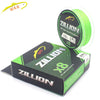 W&K Zillion 150m PE Braid Line