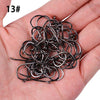 AOrace Fishing Hooks -  40-100pcs