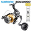 Shimano SOCORRO SW Spinning Reel 4+1BB 4.9:1/4.6:1