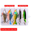 AOrace Swimbait Set