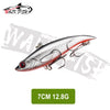Walk Fish 14g 19g 22.5g Sinking Lipless Crankbaits