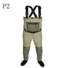 Neoprene Waders Quick-Dry/Waterproof/Breathable For Children and Adults