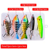 AOrace Swimbait Set