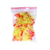 Hengjia 50Pc/Pack 4.5cm 0.8g Soft Plastic Tube Baits