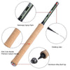 Goture 12FT Classic Tenkara Super Light Fly Fishing Rod Combo Set