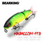 BearKing Magallon-113 11cm 14g Jointed Crank