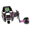 Samolla SL500 6.3:1/8.0:1 9+1BB Ratio Digital Solar Charging Waterproof Fishing Reel
