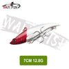 Walk Fish 14g 19g 22.5g Sinking Lipless Crankbaits