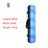 New ABS Hard Shell Travel Fishing Rod Storage Bag