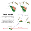 Noeby Grande Spinnerbait 10.5g 14g 21g 28g