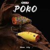 BLUX POKO 35mm 3g Topwater Popper