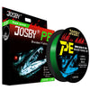 Josby 300m 8 Strand PE Braided Line