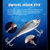 GREENSPIDER 140mm 51g VIB Lipless Jerkbait