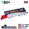 Samolla Popper 17g 12cm Topwater Popper