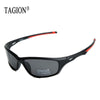 Camo Polarized Unisex Stress-Resistant Lenses Wind Sand Proof Fishing Sunglasses