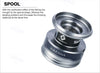 Shimano CATANA FE Spinning Reel (2022 Version) 3+1BB 5.0:1/5.2:1/5.8:1/6.2:1