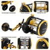 Sougayilang STC40 Trolling Fishing Reel 6+1BB (Right Hand)