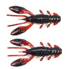 B&U ELASTOMAX06 8/10PCS 40mm 60mm Soft Plastic Floating Craw Bait