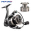 MiFiNE EAGLE Spinning Reel 5.2:1 Ratio 5+1BB 12Kg Max Drag