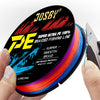 Josby 300m 8 Strand PE Braided Line