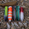 BadgerKing Topwater Popper Lure