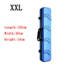 New ABS Hard Shell Travel Fishing Rod Storage Bag