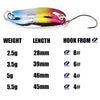 B&U Metal Spoon - 1Pc
