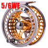 Sougayilang FYL5/6 2+1 BB Fly Reel