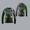 Unisex Rapala/Abu Garcia Long Sleeve Jersey XS-5XL