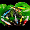 Topline Tackle Whopper Plopper 13g15g36g