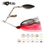ORJD 1Pc 3.5g/5g Spinnerbait