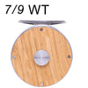 KyleBooker FR01 3/4wt 5/6wt 7/9wt Fly Fishing Reel