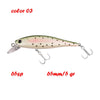 BassLegend Pointer F/SP Jerkbait